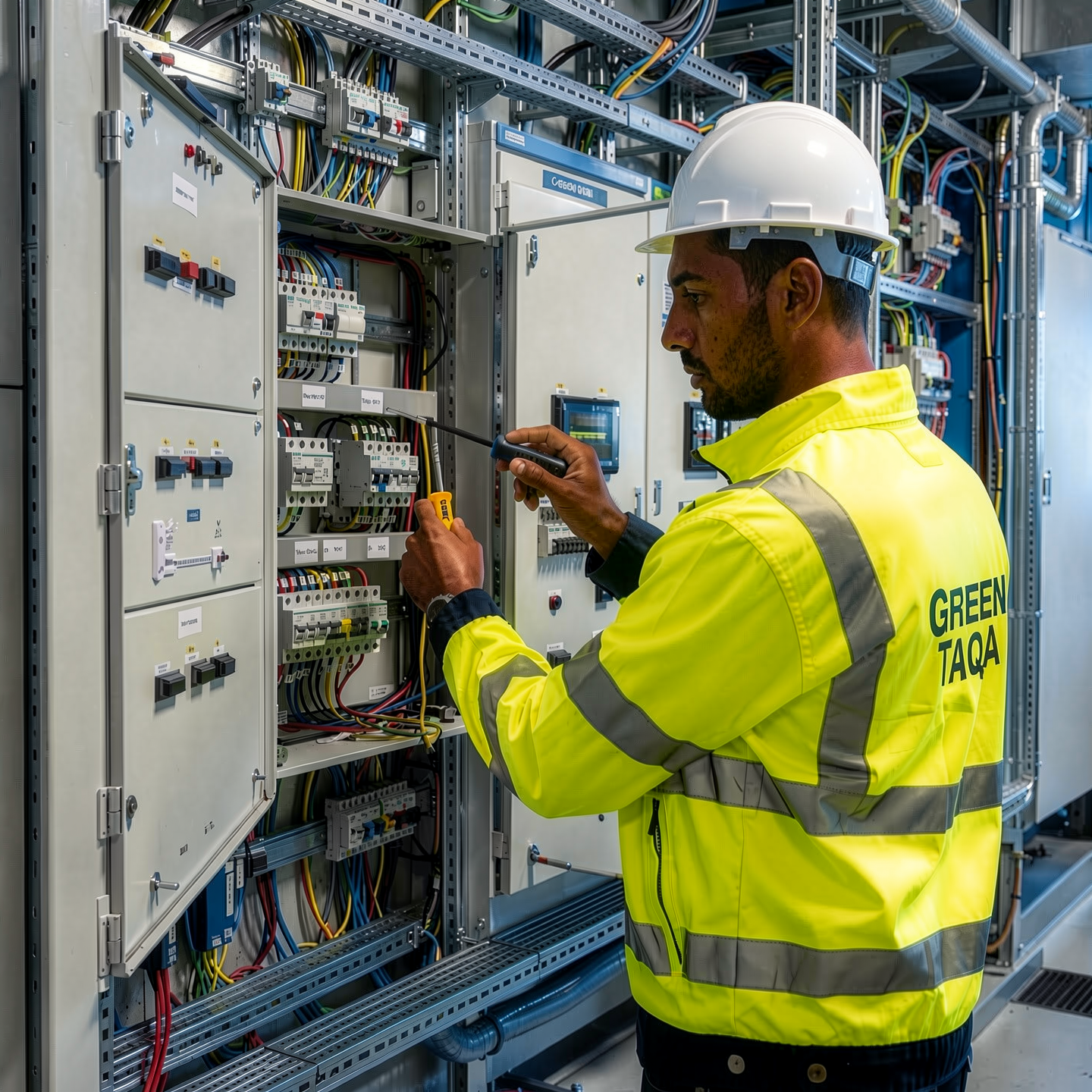 Electrical Audit & Infrastructure Upgrades