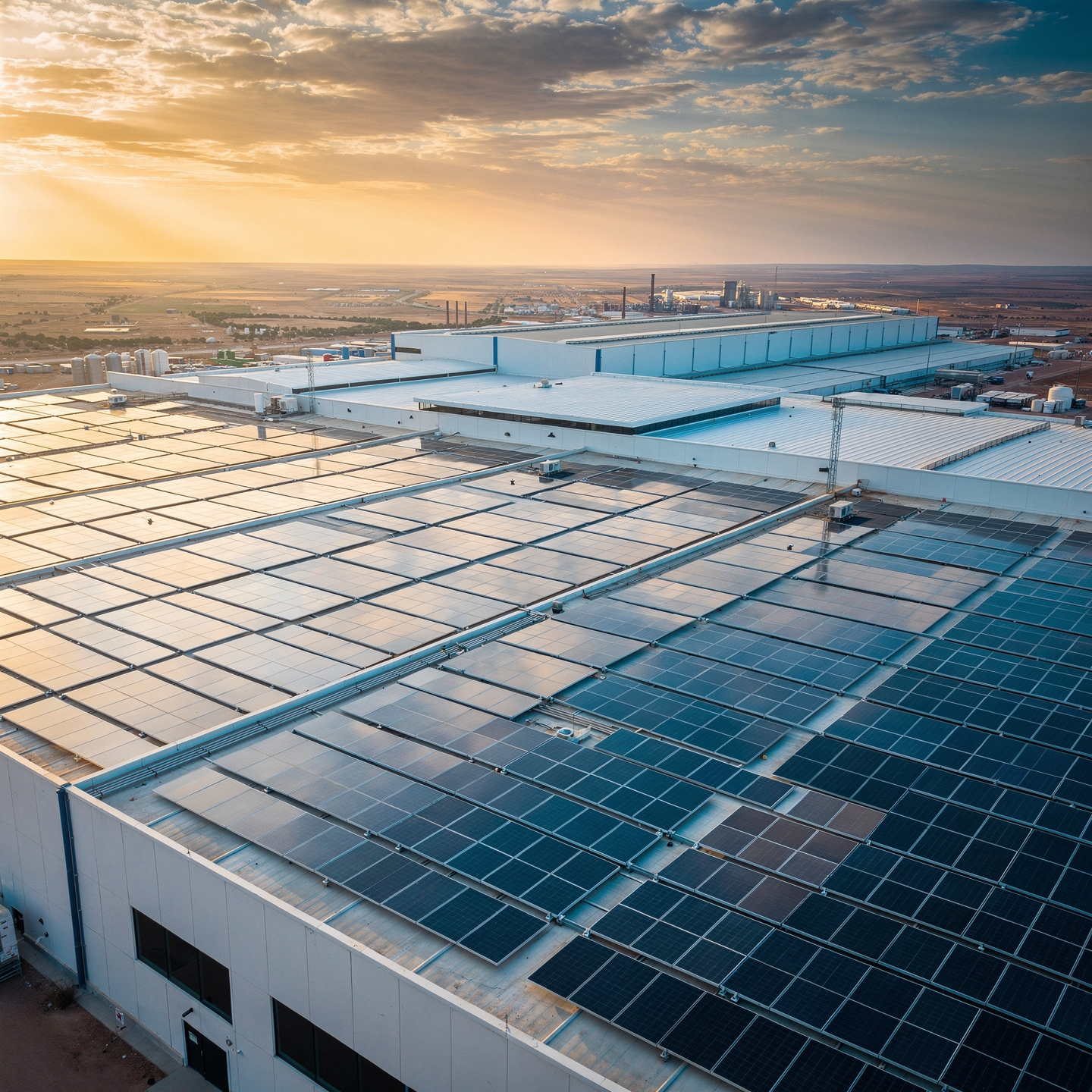 Empowering C&I enterprises with Intelligent Solar Power