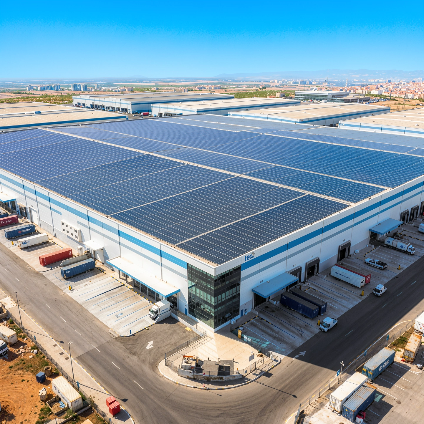 Providing data of Zero-CapEx PPA Solutions