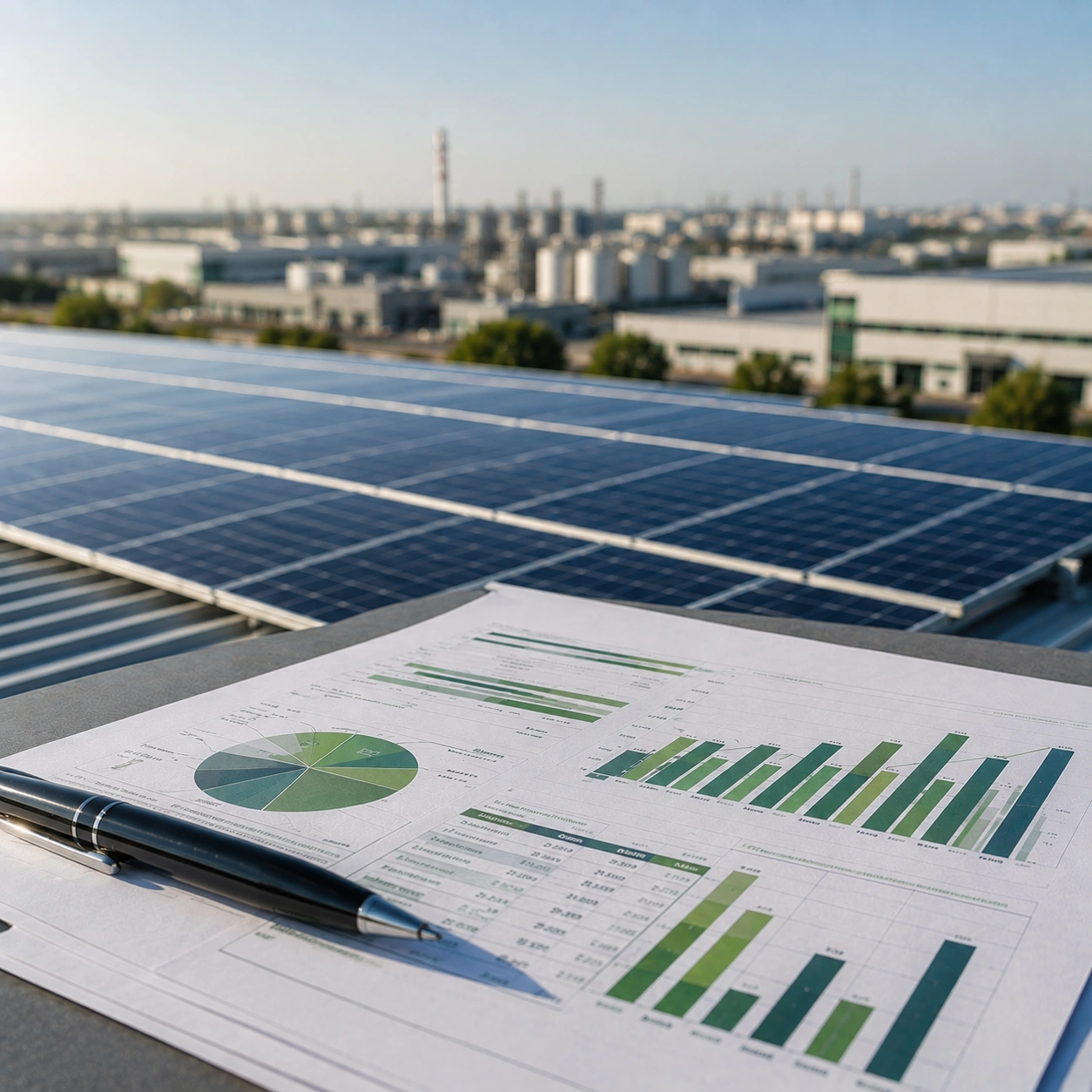 EPC ou PPA Zero-CapEx : comment choisir pour une usine au Maroc 